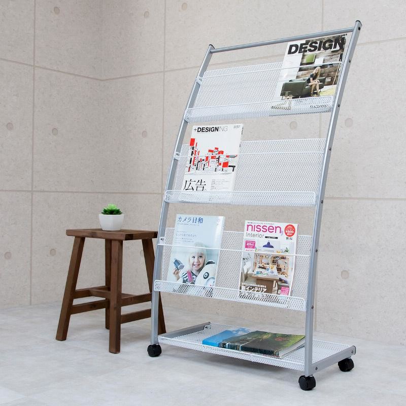smb様専用 マガジンスタンド 雑誌スタンド コンビニ·売店用 売店什器
