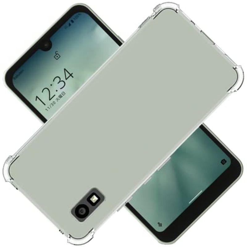 対応 AQUOS wish SHG06 ケース AQUOSwish カバー AQUOS TPU 保護ケース ...