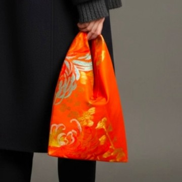 東袋【含運費】和服腰帶改造款 紅色