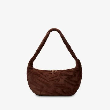 NIKE NK NSW FX FUR SLOUCHY BAG 女 側背包 HQ7515265