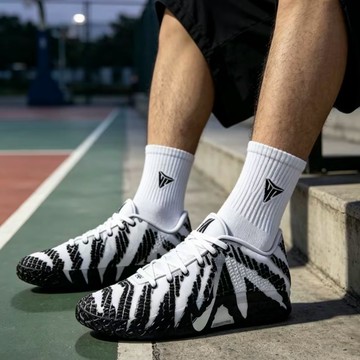 NIKE JA 3 黑白 銀勾 籃球鞋 運動 男鞋 IV4425-101