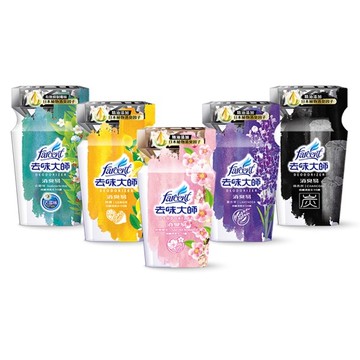 去味大師 消臭易(350ml) 去霉味／檸檬／薰衣草／備長炭／粉戀櫻花 款式可選【小三美日】D042342