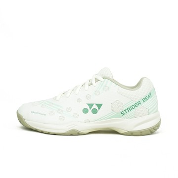 Yonex Power Cushion Strider Beat [SHBSB1EX206] 男 羽球鞋 支撐 抗扭 白