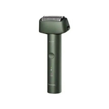 【Panasonic 國際牌】 三刀頭防水充電式電鬍刀(綠) ES-RM3B-G