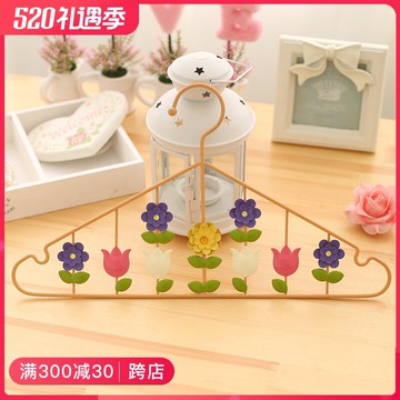 大衣架子曬衣架家用衣撐子掛衣架拍照專用無痕不起包防滑鐵藝衣架