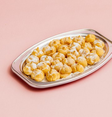 🍓2026草莓季 果馨草莓泡芙-26個