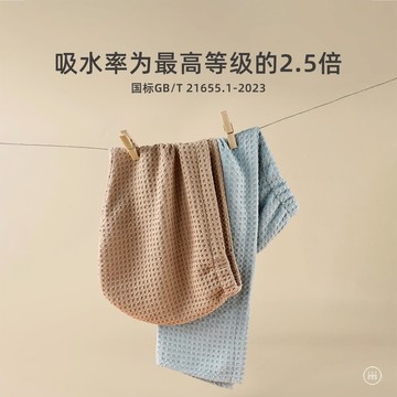 【全網低價 可打統編】偶得·5A級長效抗菌干發帽 輕盈超強吸水 清爽速干 浴帽干發巾