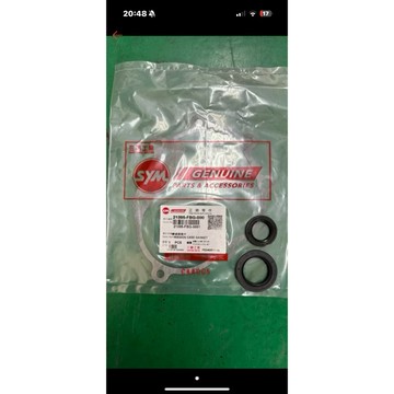 fiddle125（後齒墊片+油封）$149
