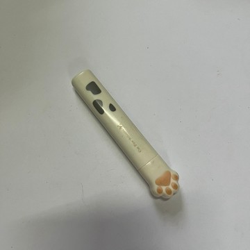 [沐沐屋] 可愛文具 肉肉球剪刀 攜帶式 小貓掌肉球剪刀