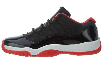 JORDAN 11 RETRO LOW BRED GS