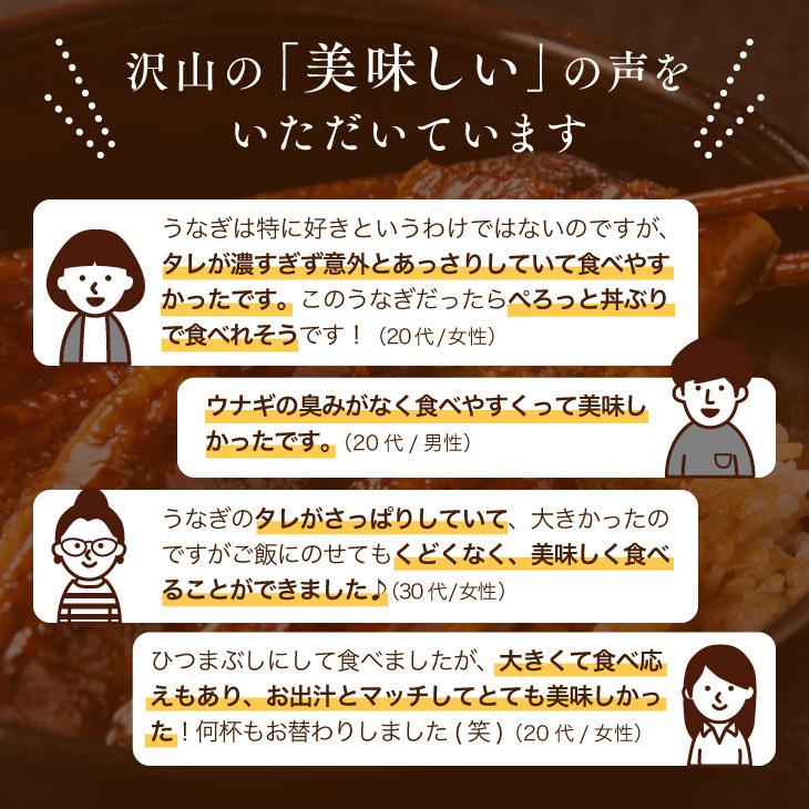 ギフト包装・熨斗・表書きOK  日本 国産 鰻 ウナギ 土用丑の日 お礼 御祝 お中元 ギフト 贈答 送料無料