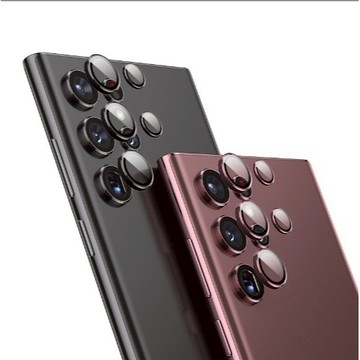 [台灣現貨] 三星S23Ultra鏡頭貼 三星S23 Ultra鷹眼鏡頭貼(附定位板) S23 Ultra 鏡頭膜5顆裝