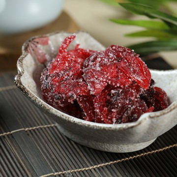 【赤柑食品】『洛神花乾270克』洛神 洛神花 果乾 零食 蜜餞