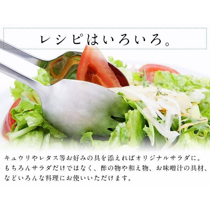 お試し 海藻サラダ45g 乾燥タイプ_送料無料 ぽっきり 母の日 父の日 ポイント消化