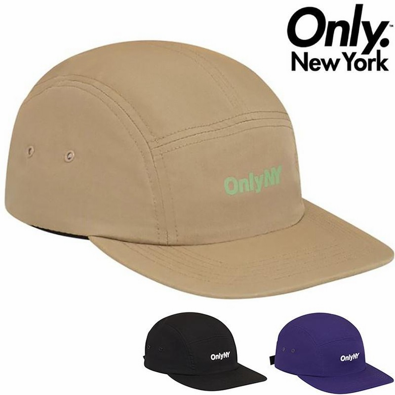 ONLY NY NY POLO HAT オンリーニューヨーク キャップ ベースボール 