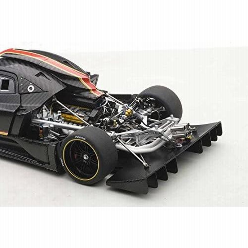 AUTOart 1/18 パガーニ ゾンダ レボリューション (カーボンブラック) 完成品 | LINEブランドカタログ