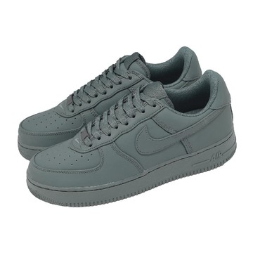 休閒鞋 Air Force 1 Low Retro PRM 男鞋 灰 皮革 AF1 IM3078-002