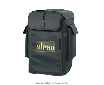 SC-828 MIPRO 無線擴音機原廠專用背包、防塵罩