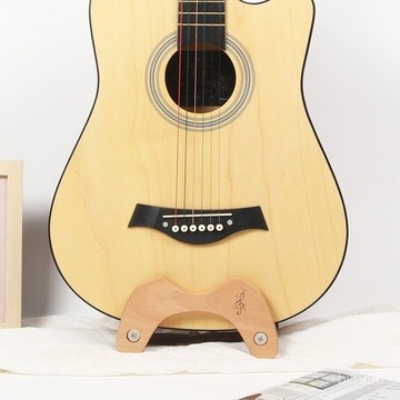 吉他架 木吉他架 電吉他架 貝斯架  琵琶架 立架 木頭琴架 琴架 吉他支架便攜式隨身可攜帶吉他放置架吉他架子立式支架專