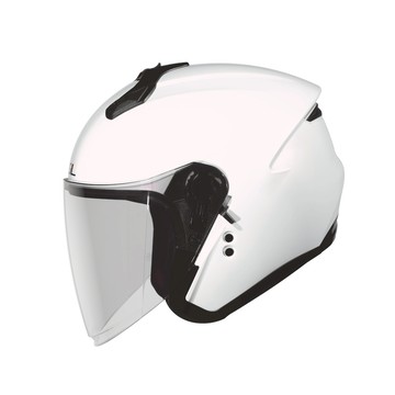 SOL SO-XP 逐光者_珍珠白粉 開放式安全帽