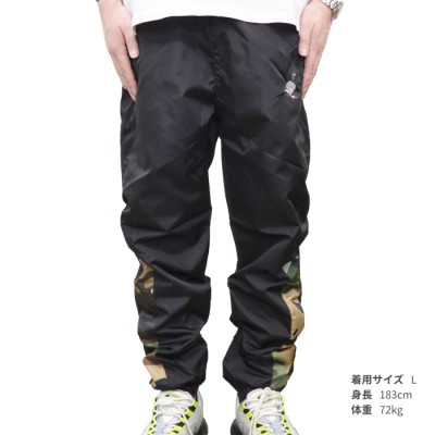 ユナイテッドトウキョウ バロー BARROW トラックパンツ 31346 PANTS