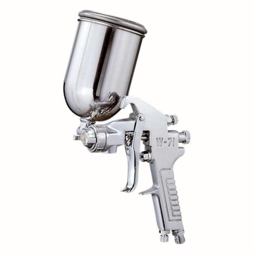 MAXTOP-W-71G 專業 氣動噴漆槍2.0m m(附杯) 特價