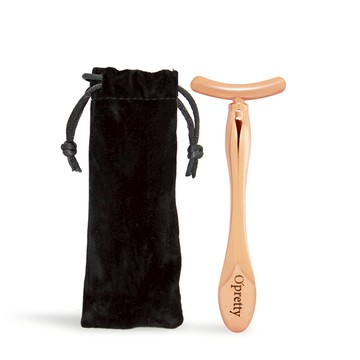 【O'Pretty 歐沛媞】T型臉部推推棒(9.6X3.5cm)