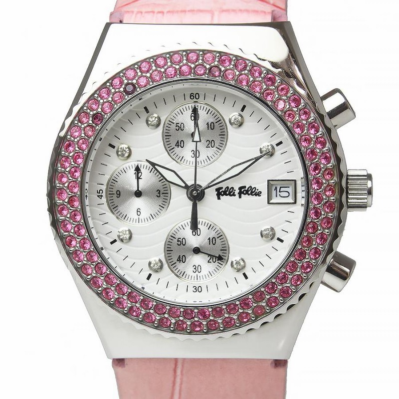 COACH コーチ ローズゴールド クリスタル レディース腕時計 腕時計