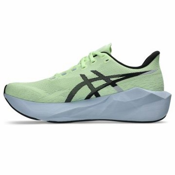 Asics 亞瑟士 Novablast 6 1011C243-750 男 慢跑鞋 彈力 綠 黑