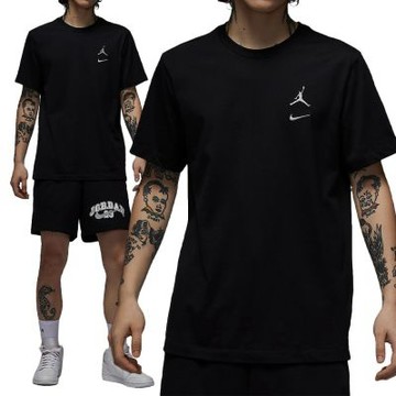 Nike AS M J FLT MVP JM HBR SS CREW 男款 黑色 喬丹 運動 短袖 IB8915-010