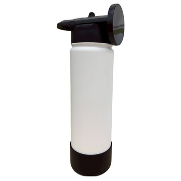 SCOSCHE 磁吸水壺 MagSafe適用 MFMS22WT-XCESO  1個  650ml  白色