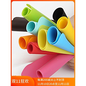 食品級硅膠餐墊烘培墊學生兒童餐墊隔熱墊書桌墊大和面揉面墊子