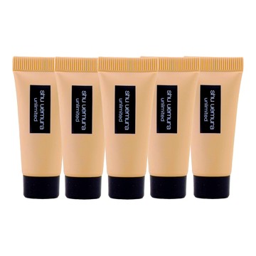 Shu Uemura 無極限超持久輕粉底 5ml x 5