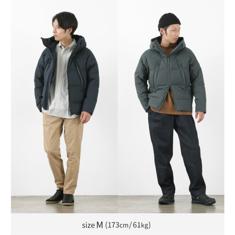 DESCENTE / 2023 FW（デサント オルテライン） 水沢ダウン