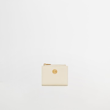 塔利斯真皮零錢短夾(頭層皮)