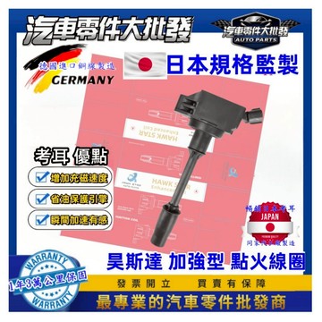 ˋˋ 昊斯達 ˊˊ 豐田 CROSS 2020-2022年 昊斯達 加強型 考耳 點火放大器 日本OEM 超高CP值