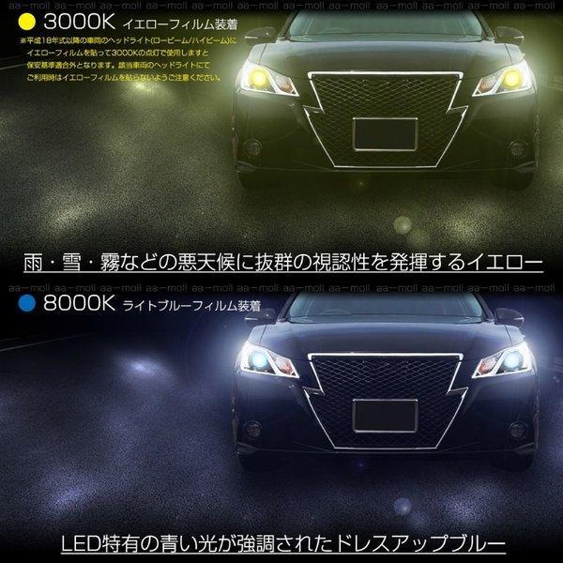 ルークス ハイウェイスター含む ML21S LED ヘッドライト ロービーム/ハイビーム Hi/Lo 切替 H4 12000LM 高輝度LED 50W  3色展開 車検対応 | LINEショッピング