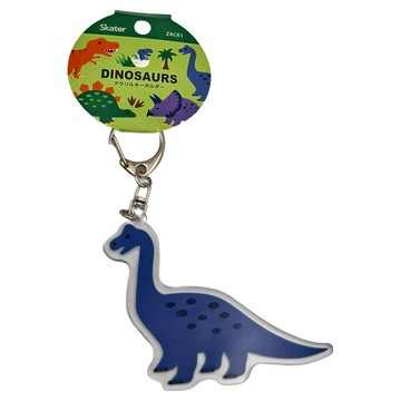 Skater 腕龍鑰匙圈 #597091  藍色  1個
