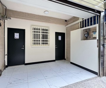 ♛獨賣~龍安商圈翻新美透天~近市場&交流道｜桃園市桃園區龍鳳二街