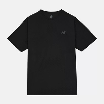 New Balance 男 短袖上衣 MT62Y9UABK-F