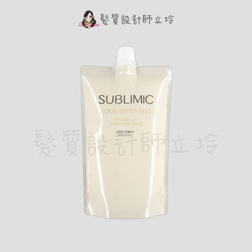 立坽『洗髮精』法徠麗公司貨 SHISEIDO資生堂 芯之麗 盈潤新生洗髮露450ml(補充包) HH07