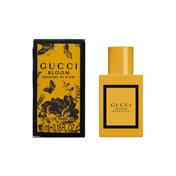 Gucci Bloom 花悅沁郁女性淡香精隨行香氛 5ml 優惠價:400元｜岡山戀香水
