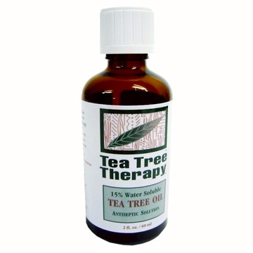 Pure Tea Tree Oil 60ML, 2 OZ by Tea Tree Therapy