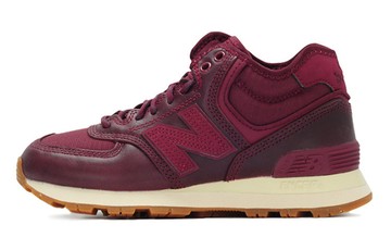 WMNS NEW BALANCE 574 SERIES MID PURPLE