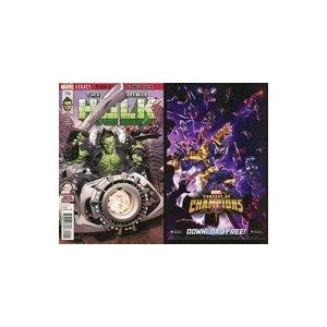 中古アメコミ ７１０）THE INCREDIBLE HULK （ペーパーバック）