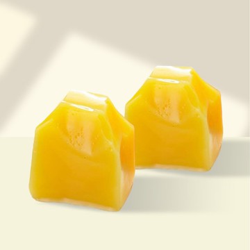 【三統漢菓子】芒果果凍8入