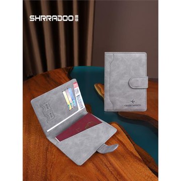 留學護照夾護照套passport cover收納夾保護套ins男證件套護照包