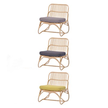 【窩籐 ouRattan】SUNFLOWER 煦日藤心椅