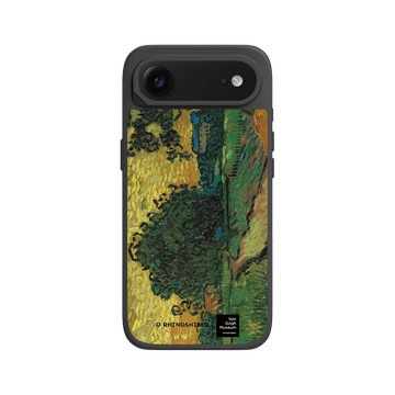 iPhone Air SolidX 黑 - Van Gogh Museum - 日暮風光