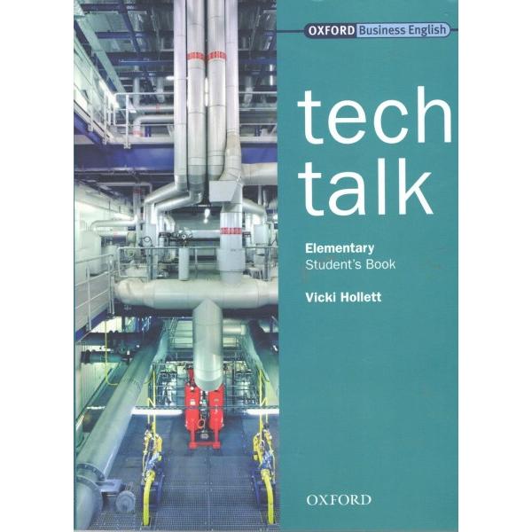 Tech Talk Elementary Student’s Book ／ オックスフォード大学出版局(JPT)